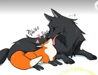 Fox and Wolf