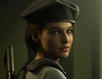Jill Valentine