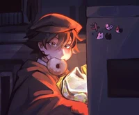 Ranpo Edogawa