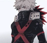 Bakugo Katsuki