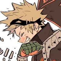 Katsuki Bakugou