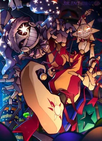 Sun and moon V2