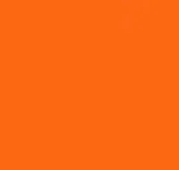 The colour Orange