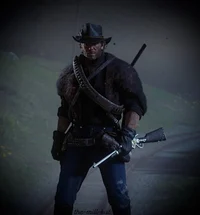 Arthur Morgan