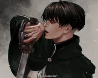 Levi ackerman