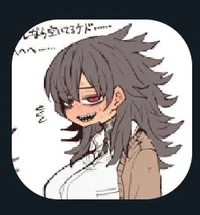 Hyena-chan enamorada