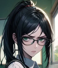 Serious Council Pres