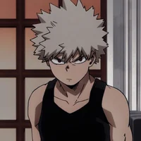 Bakugou katsuki