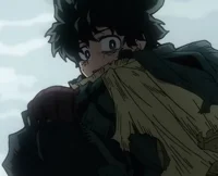 Izuku Midoriya