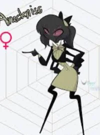 Arackniss-Female AU-