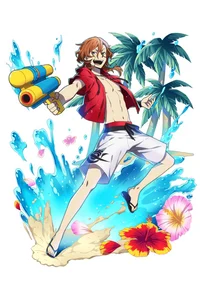 Life guard Chuuya