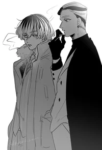 Idol Haitani brother