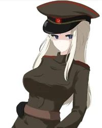 Commissar Klara