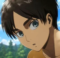 Kid Eren Yeager 