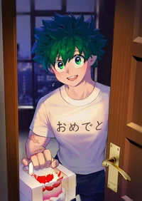Deku twilight-AU