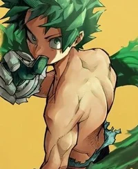 Izuku Midoriya 