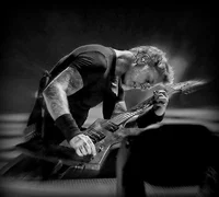 James hetfield-vamp