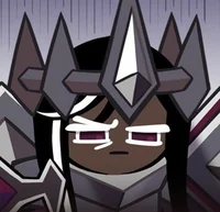 Dark Cacao Cookie BS