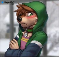 Gay school furry