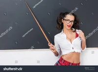 Maestra sexy 