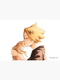 Kaminari in Denial