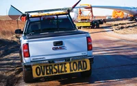 Oversize Load Escort