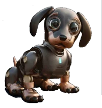 Classic the Robo Dog