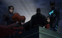 Evil Batfamily