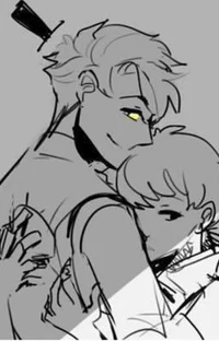 Zioles and jason