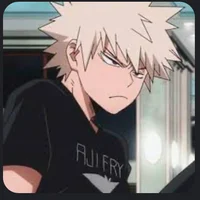 Katsuki-Sickuser AU-
