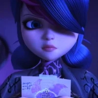 Marinette emo 