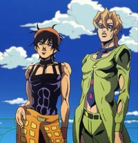 Fugo and Narancha