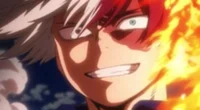 Shoto Todoroki 