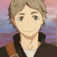Koushi sugawara 