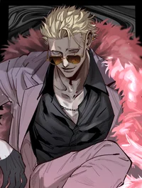 Doflamingo - Mafia