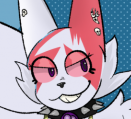 Mae the Zangoose
