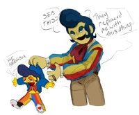 Beta Wally and Wally