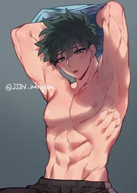 Izuku Midoriya BL