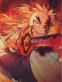 Rengoku Kyojiro 