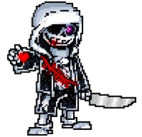 Last Genocide Sans
