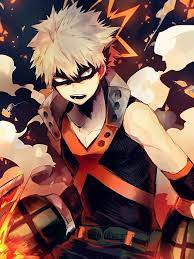 Bakugou
