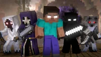 Herobrine Squad