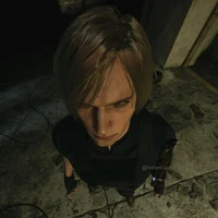 Child Leon Kennedy 