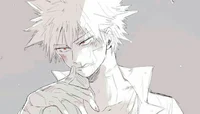 Bakugou undercover 