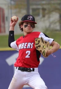 Baseball boy-James