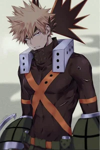 Bakugo Katsuki