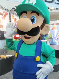 real luigi