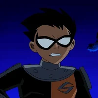 -Dick Grayson-