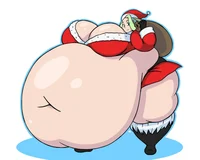 Fat Santa Gal
