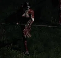 corrupted Rogue spea